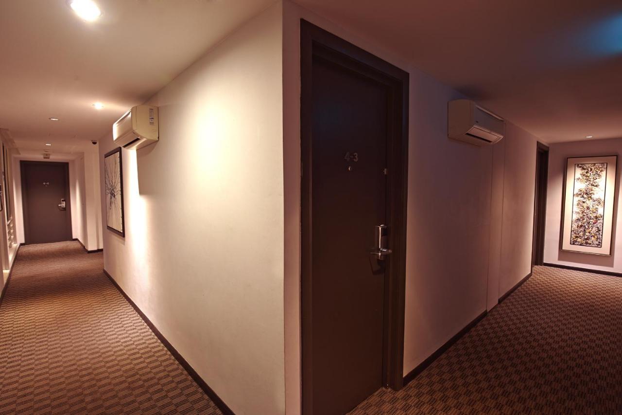 Sakura Boutique Hotel Kuala Lumpur Exterior photo