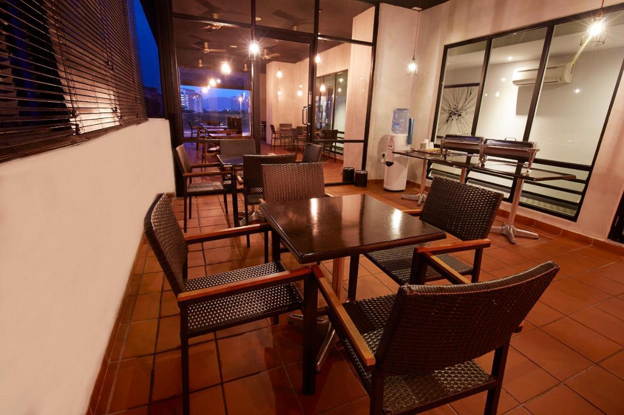 Sakura Boutique Hotel Kuala Lumpur Exterior photo