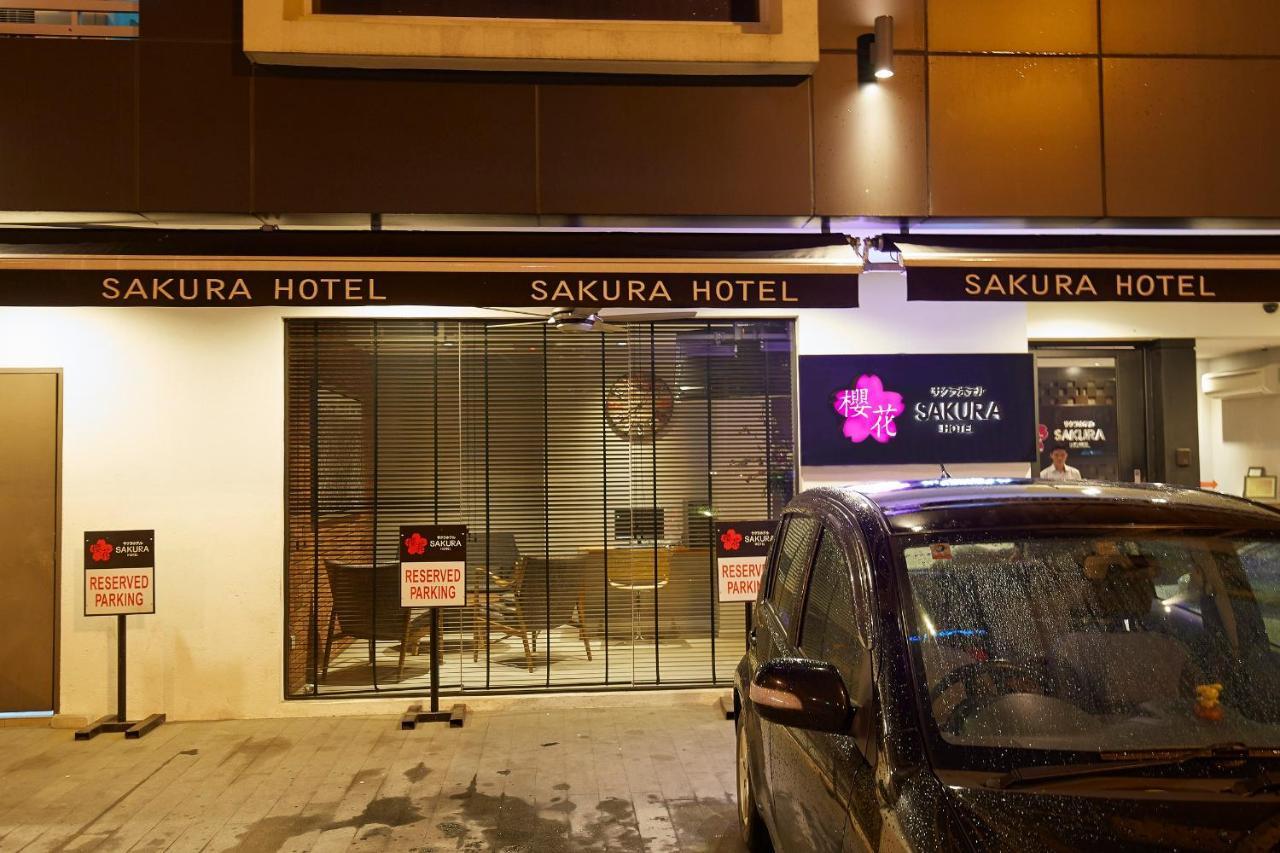 Sakura Boutique Hotel Kuala Lumpur Exterior photo