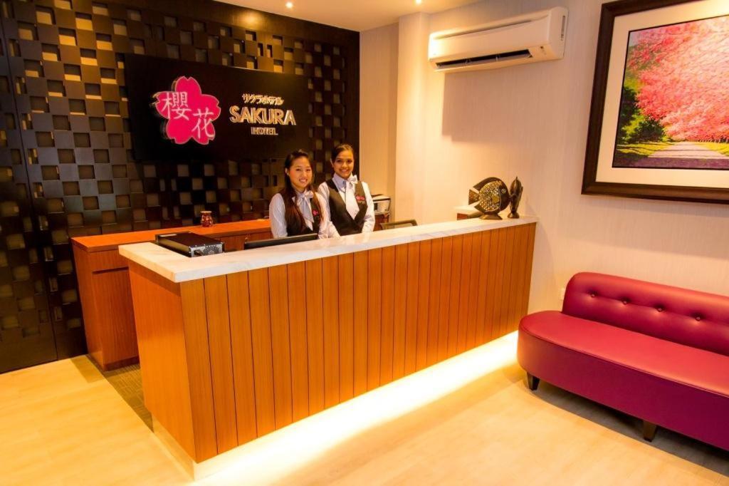 Sakura Boutique Hotel Kuala Lumpur Exterior photo